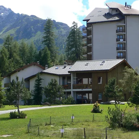 Appartement Mont-fort D1 By Interhome *