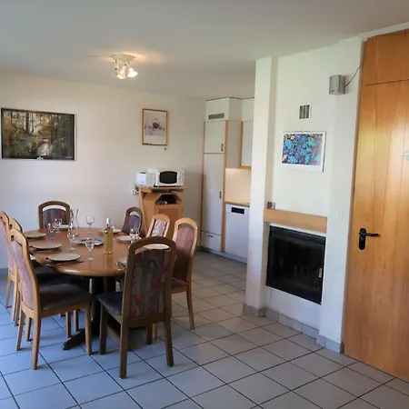 Lejlighed Mont-fort D1 By Interhome *