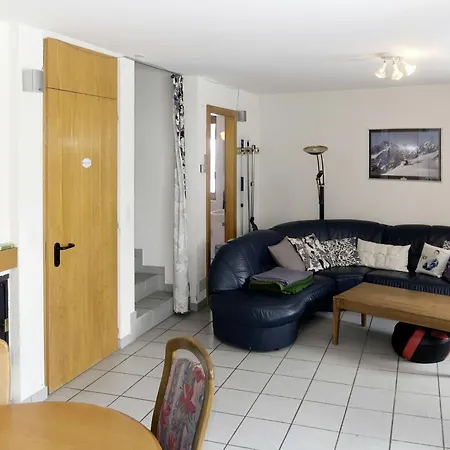 Mont-fort D1 By Interhome * Siviez