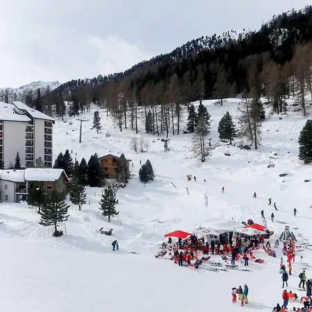 Mont-fort D1 By Interhome