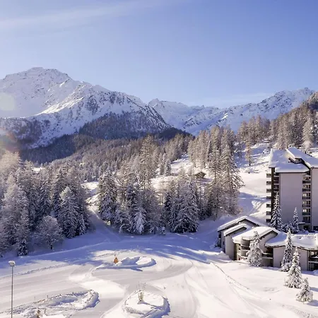 Mont-fort D1 By Interhome Appartement Siviez