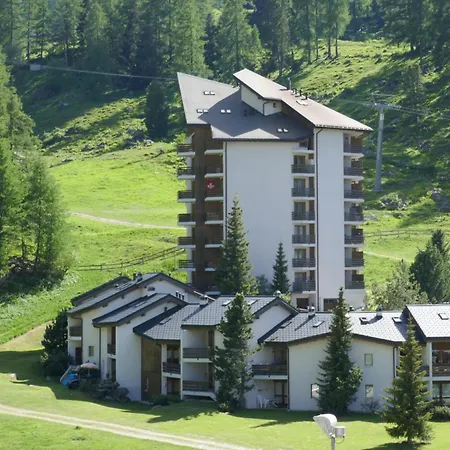 Mont-fort D1 By Interhome Lejlighed