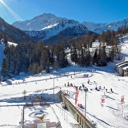 Mont-fort D1 By Interhome Lejlighed Siviez