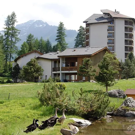 Mont-fort D1 By Interhome Appartement