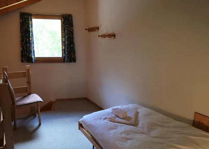 شقة Mont-fort D1 By Interhome *