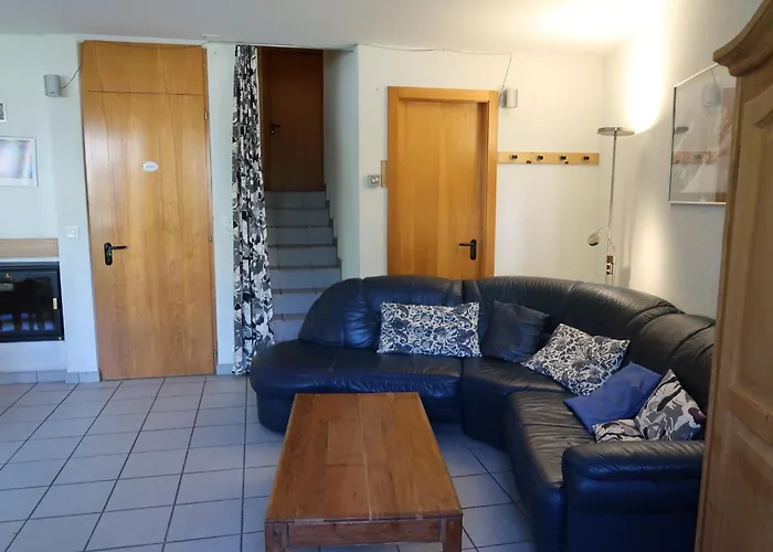 شقة Mont-fort D1 By Interhome Siviez