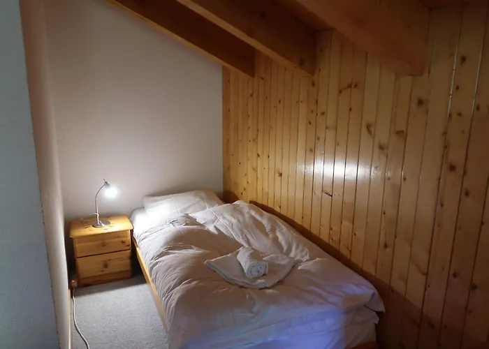 Mont-fort D1 By Interhome