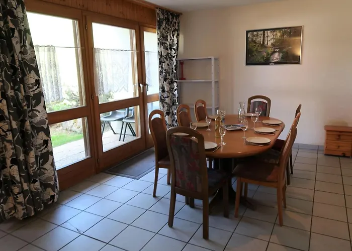 Mont-fort D1 By Interhome شقة