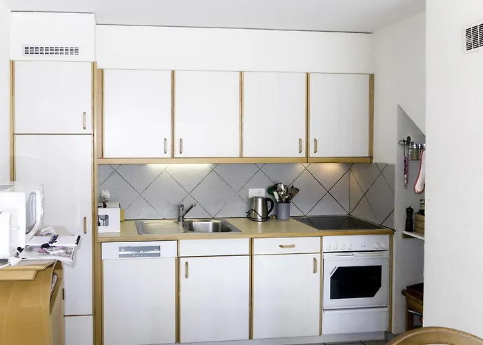 Mont-fort D1 By Interhome شقة *