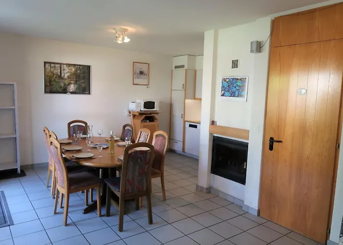 شقة Mont-fort D1 By Interhome *