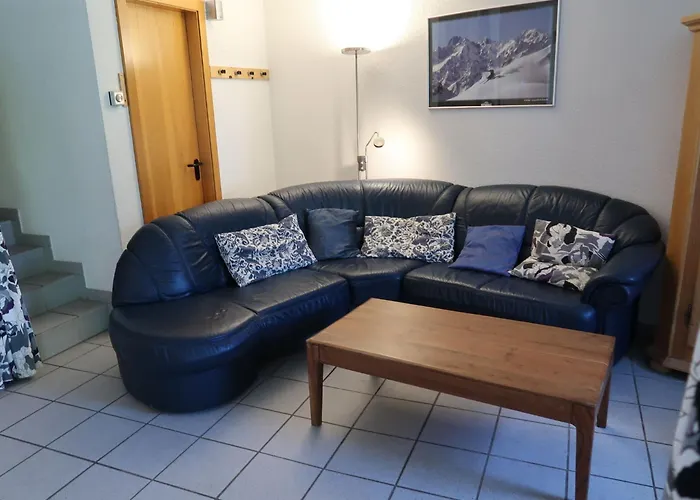 شقة Mont-fort D1 By Interhome Siviez