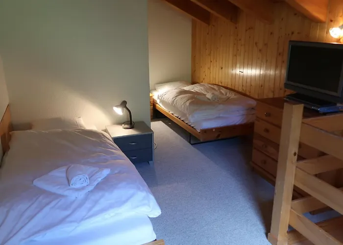 Mont-fort D1 By Interhome *