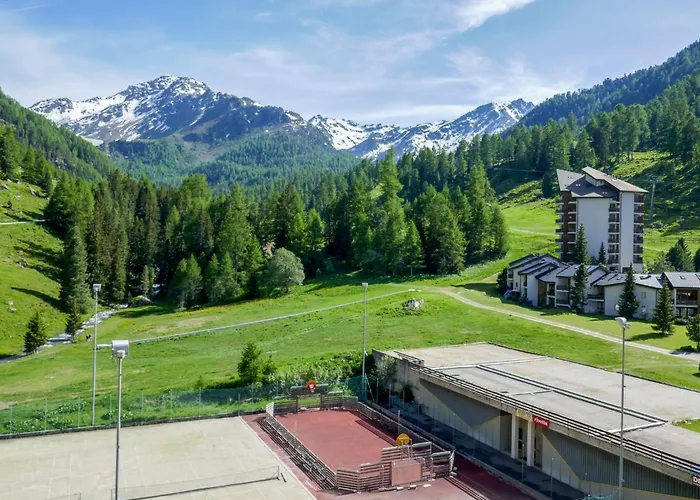 Mont-fort D1 By Interhome