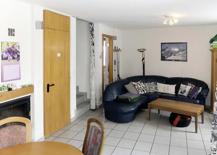 Mont-fort D1 By Interhome * Siviez