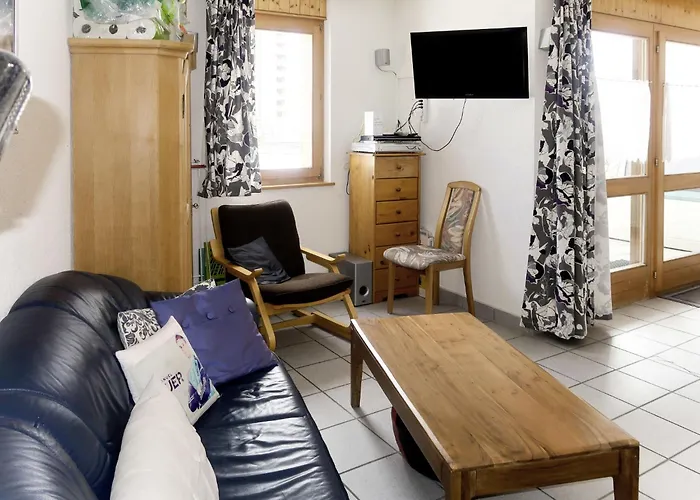 شقة Mont-fort D1 By Interhome