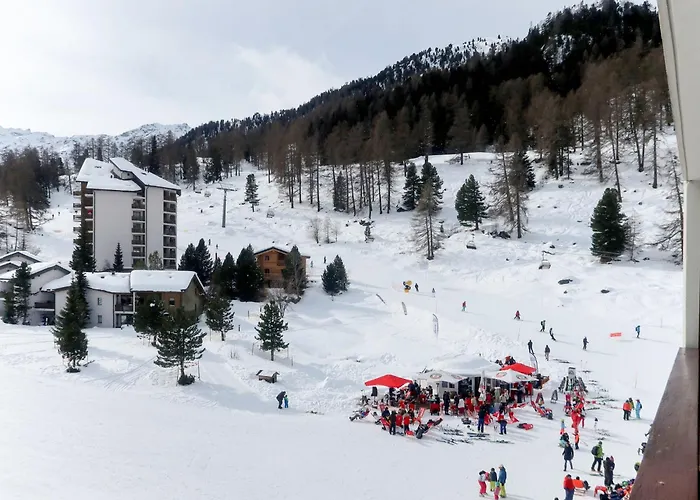 Mont-fort D1 By Interhome