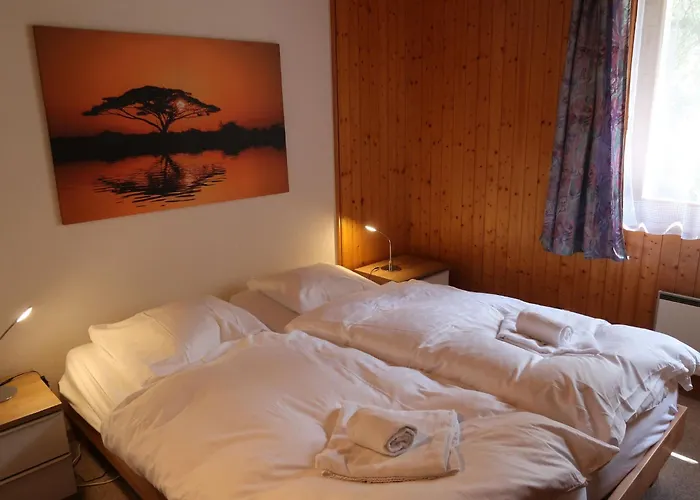 Mont-fort D1 By Interhome شقة