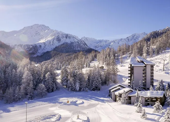 Mont-fort D1 By Interhome شقة Siviez