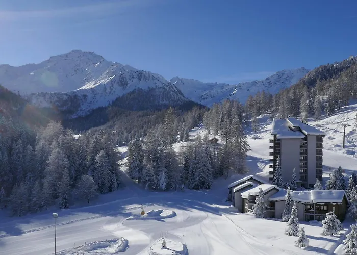 Mont-fort D1 By Interhome شقة