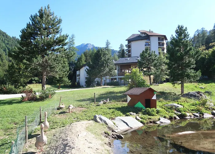 شقة Mont-fort D1 By Interhome Siviez