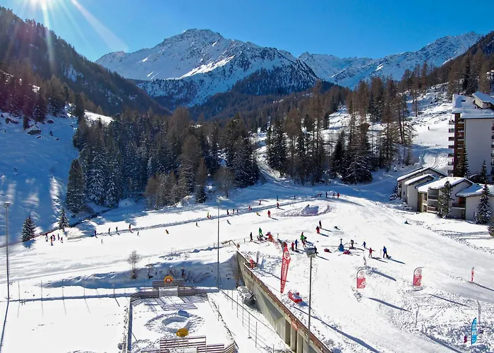 Mont-fort D1 By Interhome شقة Siviez