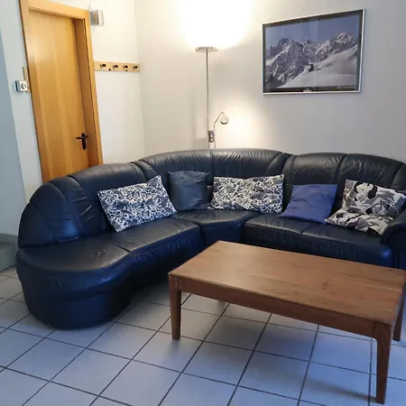 Lejlighed Mont-fort D1 By Interhome Siviez
