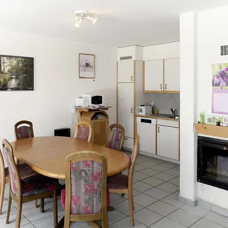 Lejlighed Mont-fort D1 By Interhome *