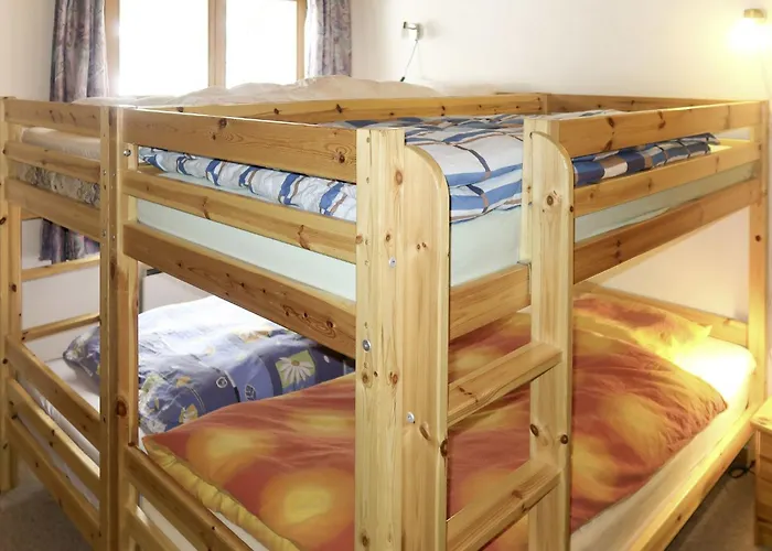 公寓 Mont-fort D1 By Interhome *