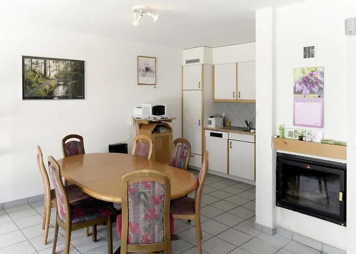 公寓 Mont-fort D1 By Interhome *