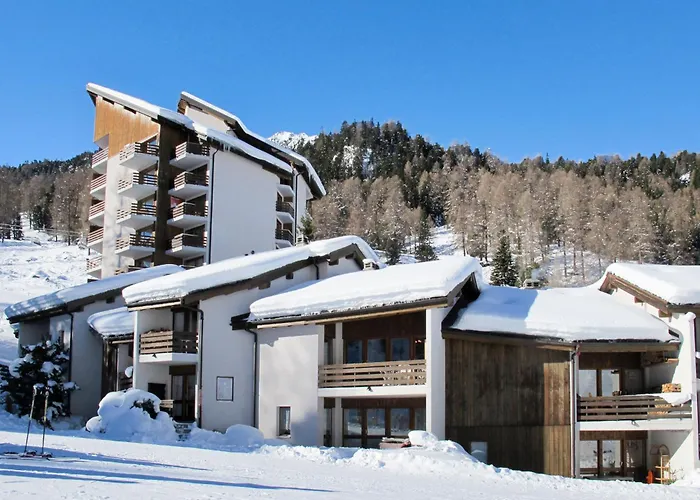 Mont-fort D1 By Interhome *