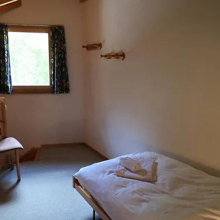 Lägenhet Mont-fort D1 By Interhome *