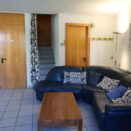 Daire Mont-fort D1 By Interhome Siviez