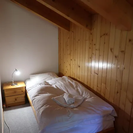 Mont-fort D1 By Interhome