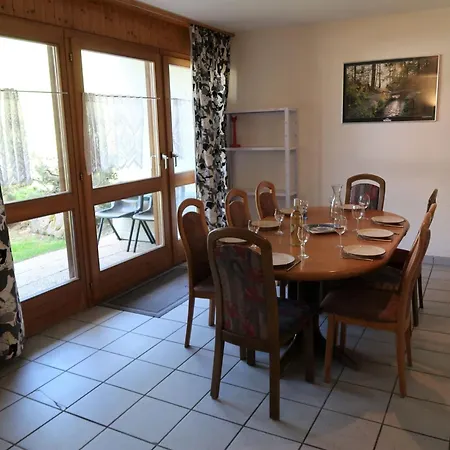 Mont-fort D1 By Interhome Lägenhet