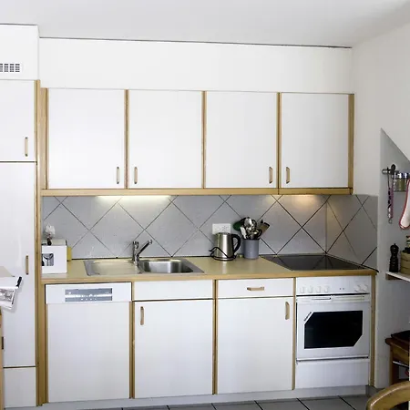Mont-fort D1 By Interhome Daire *