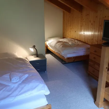 Mont-fort D1 By Interhome *