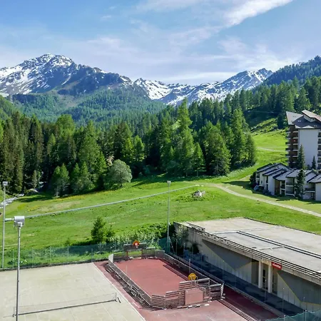 Mont-fort D1 By Interhome