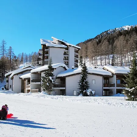 Lägenhet Mont-fort D1 By Interhome Siviez