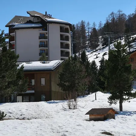 Mont-fort D1 By Interhome Daire *