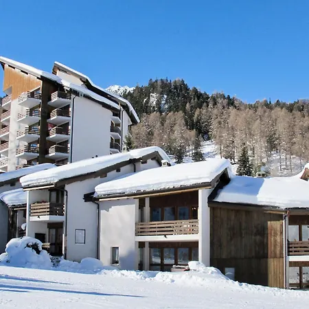 Mont-fort D1 By Interhome *